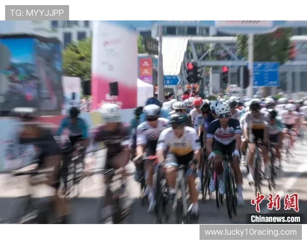 香港单车节50公里组挑战自我,尖沙咀启程